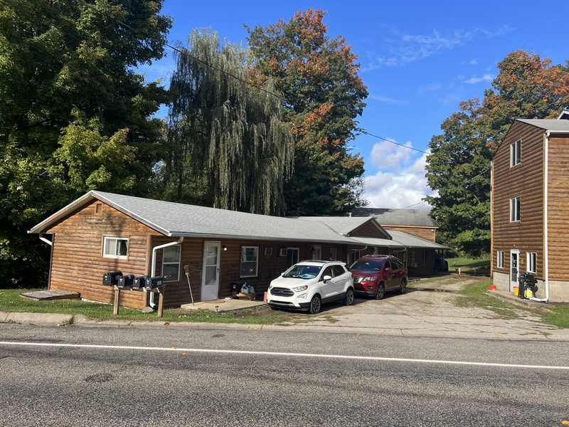 The Franks Motel - October 8 2023 (newer photo)